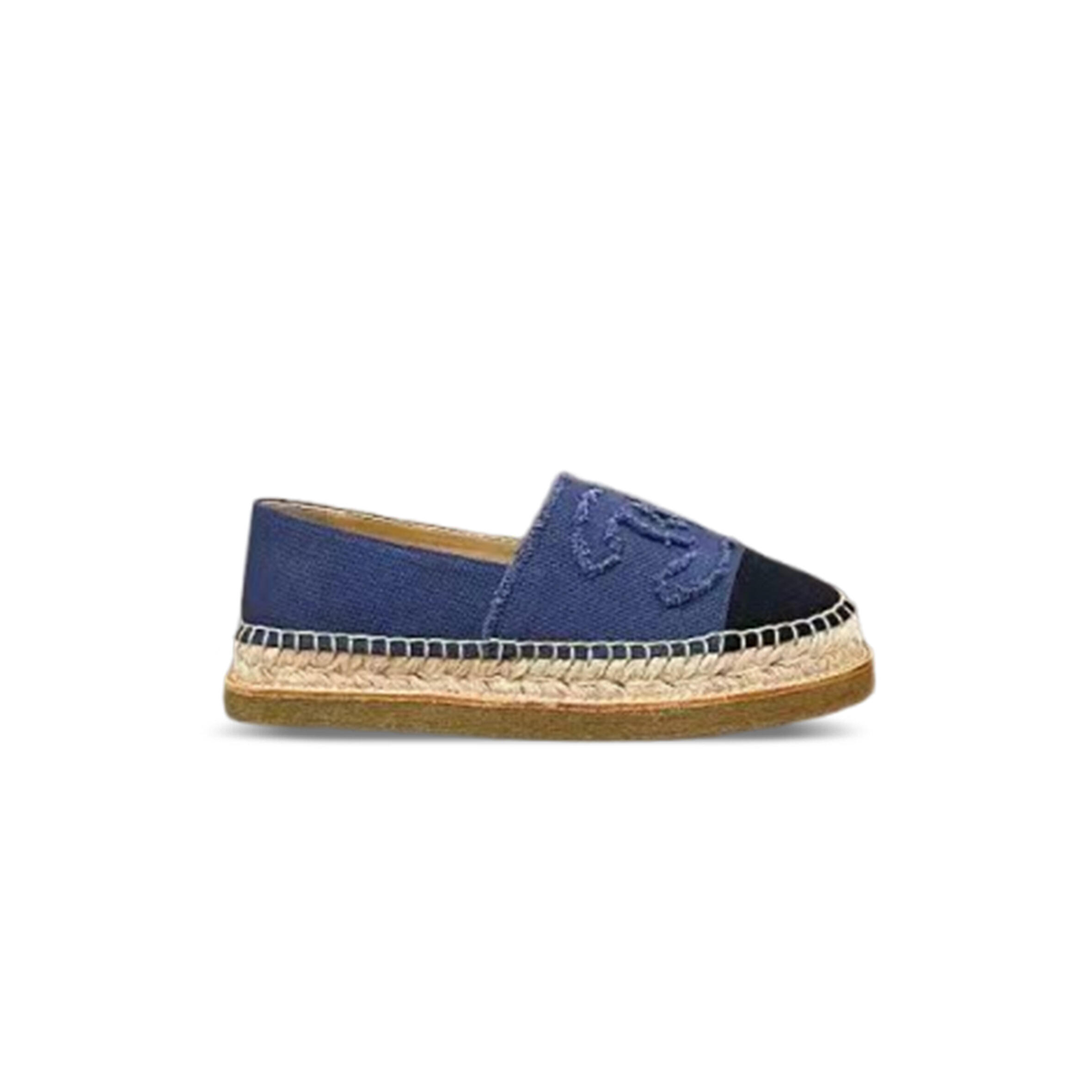 ch**el De*1m canvas espadrilles